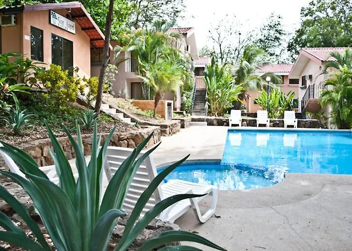 Villas San Angel Holiday park 3*