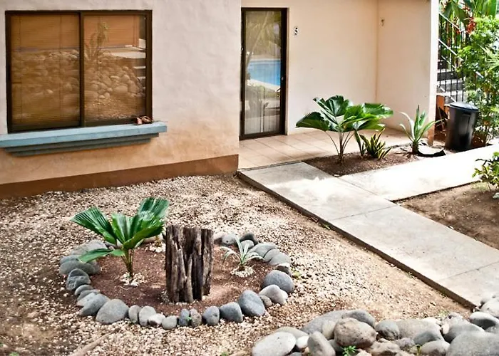 Holiday park Villas San Angel Sardinal (Guanacaste)