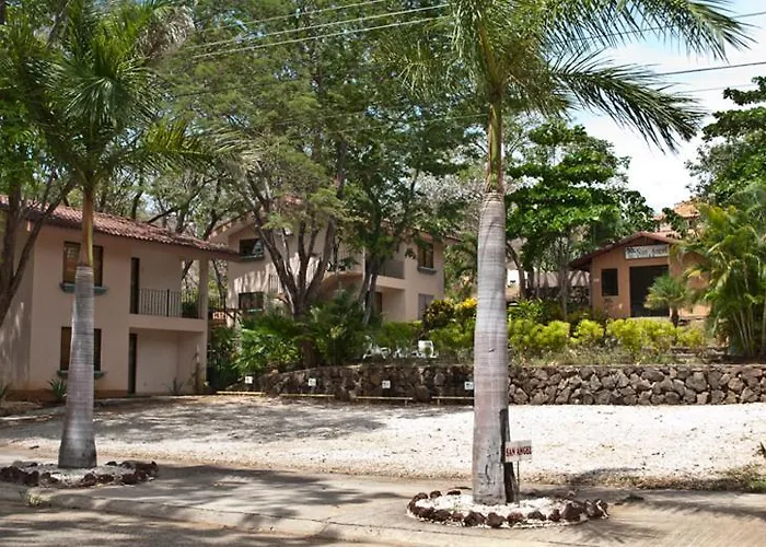 Villas San Angel 3* Sardinal (Guanacaste)