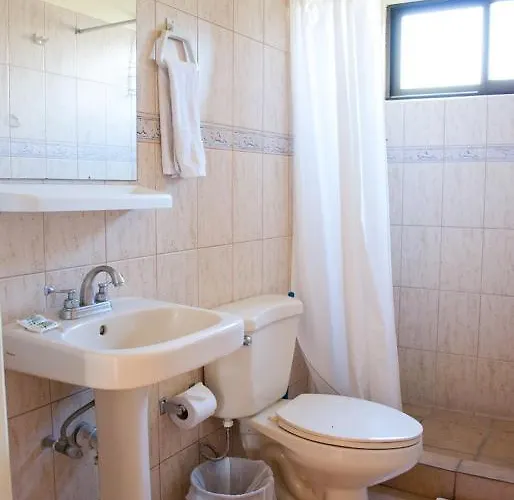 Villas San Angel 3*